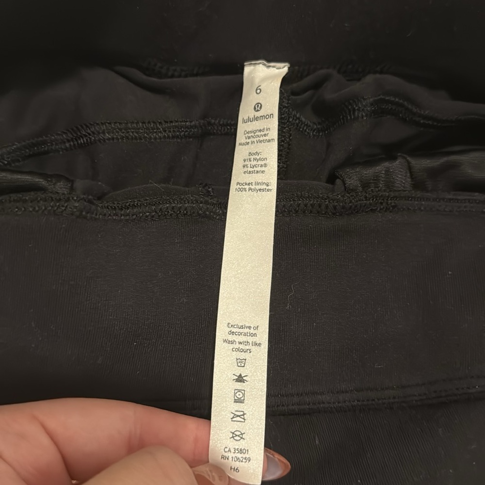 Lululemon Drawstring Align Joggers - image 3